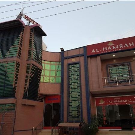 Hotel Al Hamrah Islamabad Exterior foto