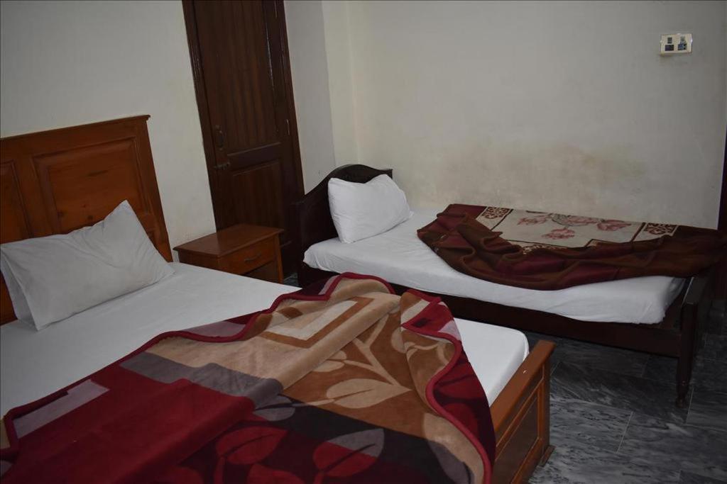 Hotel Al Hamrah Islamabad Exterior foto