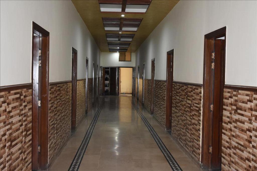 Hotel Al Hamrah Islamabad Exterior foto